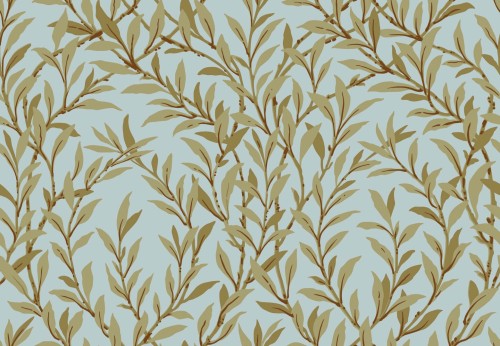 Tapeta liście wierzby Cole & Son 127/7035 Willow Branch Classics Collection Vol.I