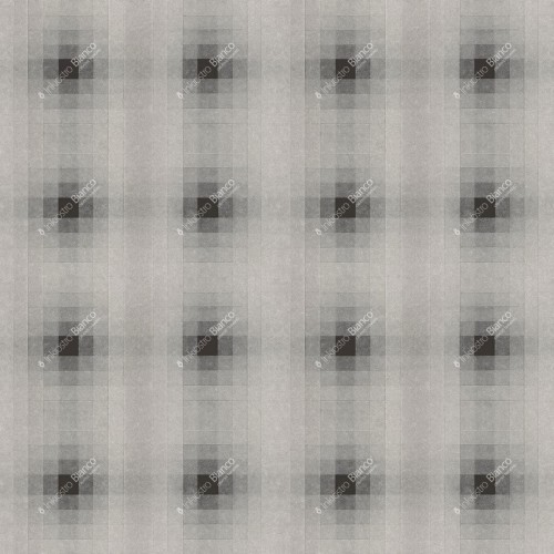 Fototapeta kwadraty z efektem 3D Inkiostro Bianco STICKYPATT INKIIEI2501B Monochrome