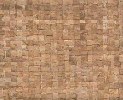 Tapeta naturalna ze wzorem mozaiki Arte Alba 40701 Melaky