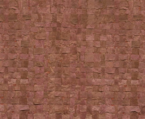 Tapeta naturalna ze wzorem mozaiki Arte Alba 40703 Melaky
