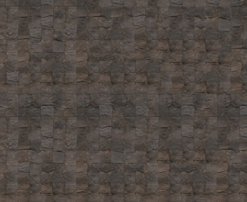 Tapeta naturalna ze wzorem mozaiki Arte Alba 40705 Melaky