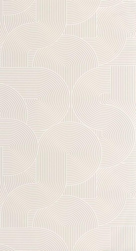 2 szt / 24H Tapeta zakrzywione linie Caselio GPC 105510999 Circle Graphic