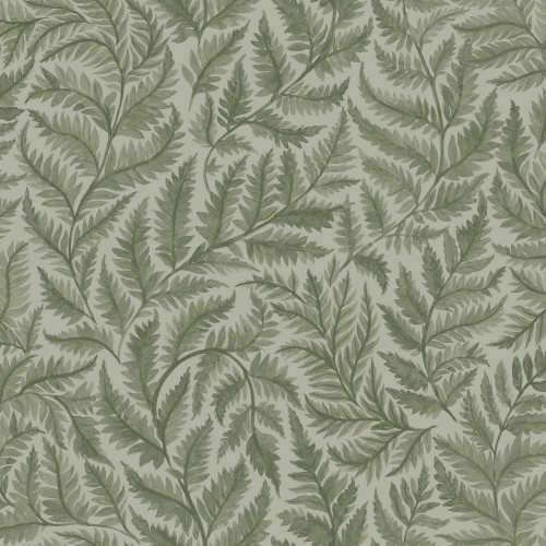 Tapeta liście paproci Boras Tapeter 7792 Ferns Adorn