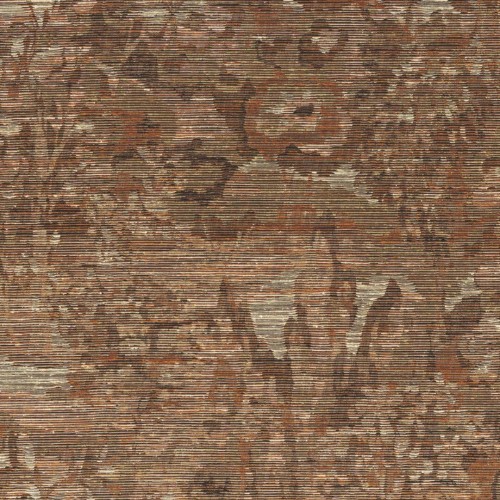 Tapeta tekstylna żakardowa krajobraz natury Casamance 71700465 Verdure Manufactura