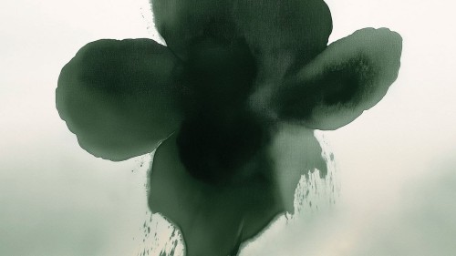 Fototapeta artystyczny kwiat London Art 25008-03 Eclipse Bloom Exclusive Wallpaper 2025