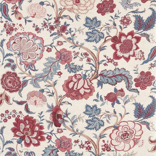 Tapeta w jakobińskim stylu Sanderson 217488 Salisbury Highgrove