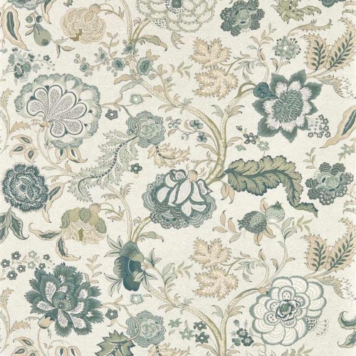 Tapeta w jakobińskim stylu Sanderson 217489 Salisbury Highgrove