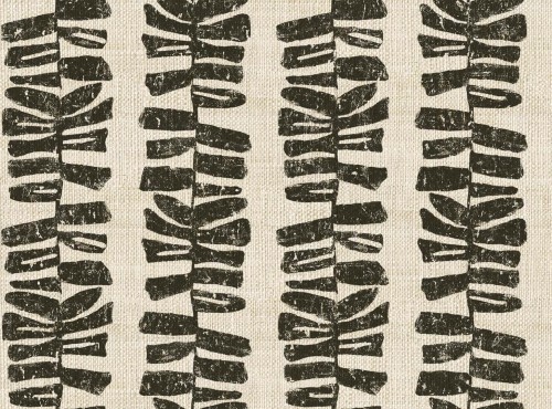 Tapeta graficzna naturalna plecionka Wallquest SR21106 Nantucket Stripes Revisited