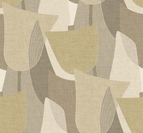 Tapeta patchwork Wallquest TH90003 Fibres & Threads
