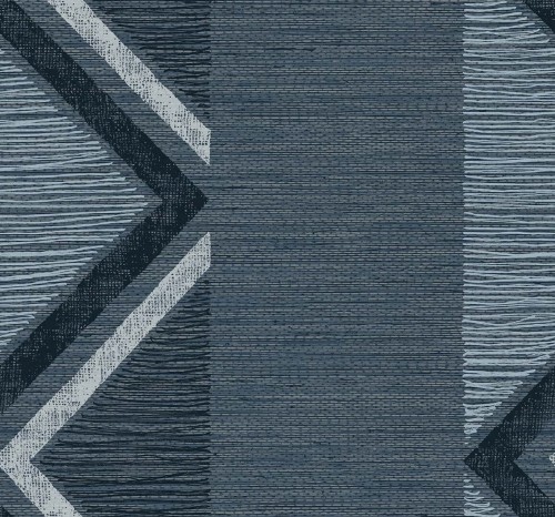 Tapeta geometryczna Wallquest TH91502 Fibres & Threads