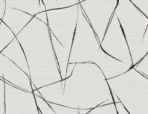 Tapeta abstrakcyjne kreski Wallquest TH91900 Fibres & Threads