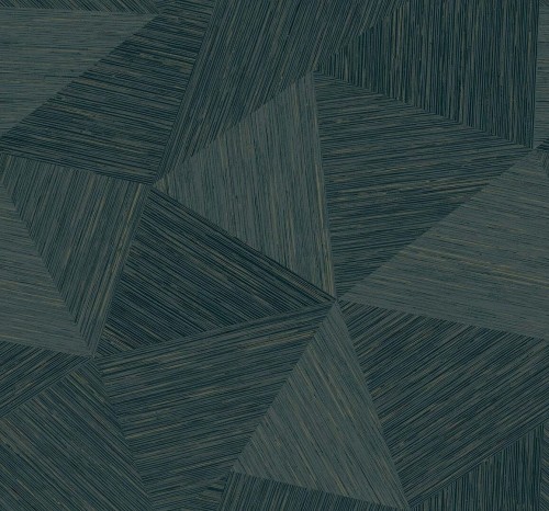 Tapeta geometryczna Wallquest TH92504 Fibres & Threads
