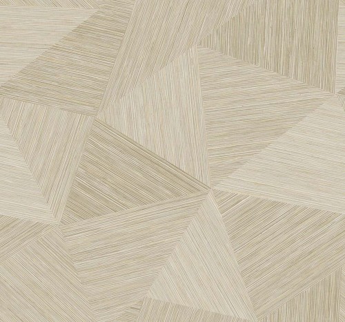 Tapeta geometryczna Wallquest TH92507 Fibres & Threads