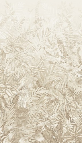 Mural tropikalna roślinność Eijffinger 350703 Riviera Maison