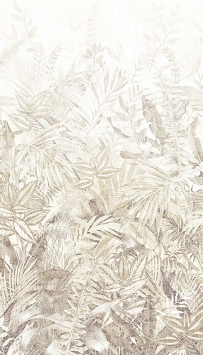 Mural tropikalna roślinność Eijffinger 350705 Riviera Maison