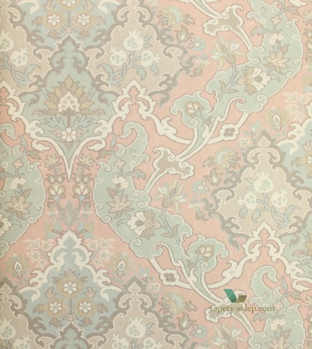 Tapeta Cole & Son 108/8044 Pushkin Mariinsky