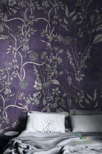 Tapeta London Art 18041 Wild Flower