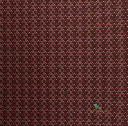 Tapeta geometryczna Casamance 73650459 Ivresse Vertige