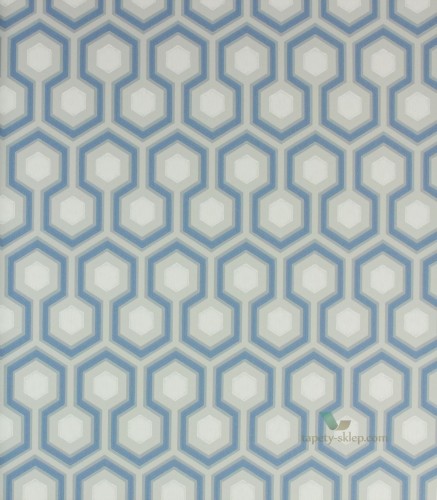 Tapeta Cole & Son 66/8054 Hicks Hexagon The Contemporary Selection