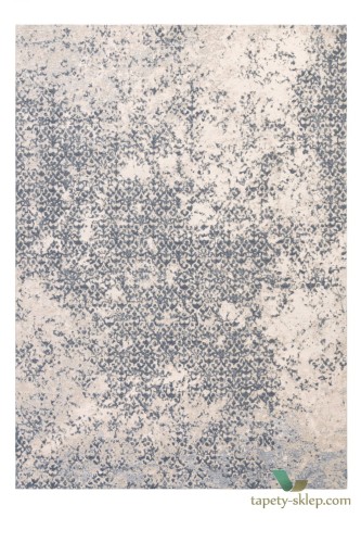 Dywan Ives Wam Blue Carpet Decor Fargotex