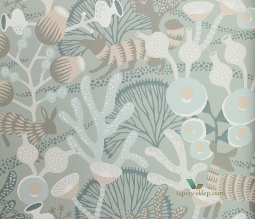 Tapeta Boras Hanna Werning 1459 Wonderland