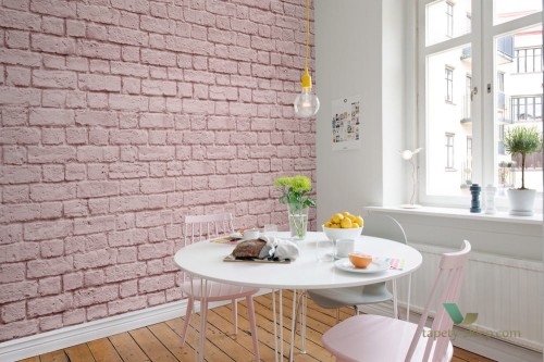 Fototapeta Soft Bricks R14873 Rebel Walls