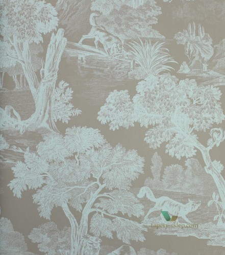 Tapeta Cole and Son 99/15063 Folie Versailles