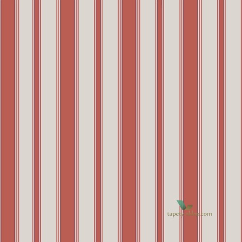 Tapeta Cole & Son Cambridge Stripe 96/1001 Marquee Stripes