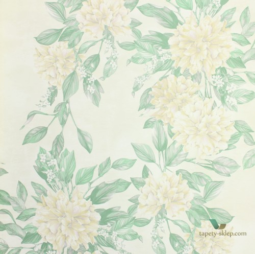 Tapeta Osborne & Little W7022-06 Rhodora Enchanted Gardens