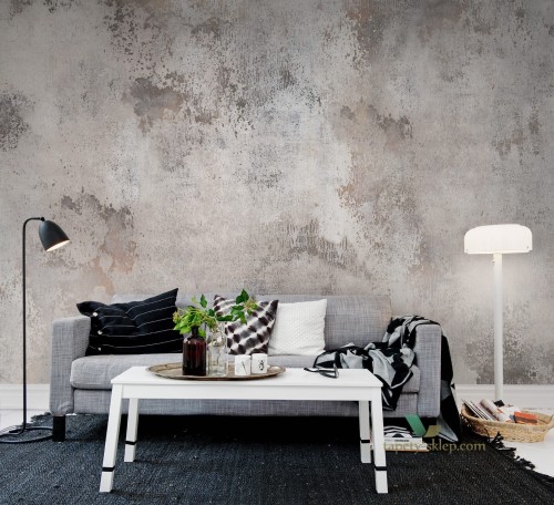 Fototapeta jak beton Rebel Walls R12711