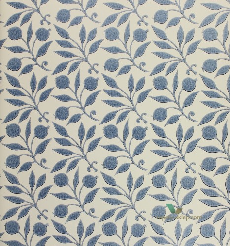 Tapeta Liście I Owoce William Morris 214711 Archive III