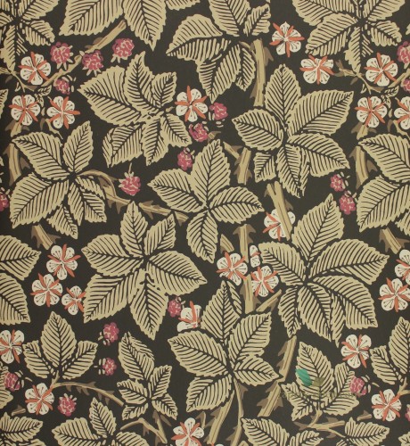 Tapeta Roślinna William Morris 214699 Archive III