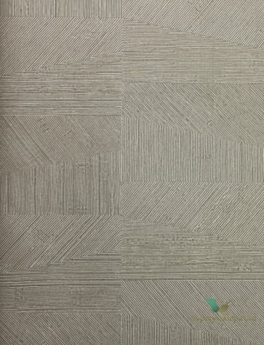 Tapeta z geometrycznym wzorem Arte Trapezium 26560 Focus