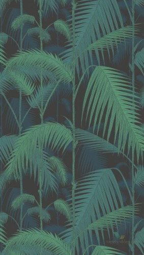 Tapeta Cole & Son Contemporary Restyled Palm Jungle 95/1003