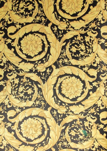 Tapeta w barokowym stylu 93583-4 Versace III