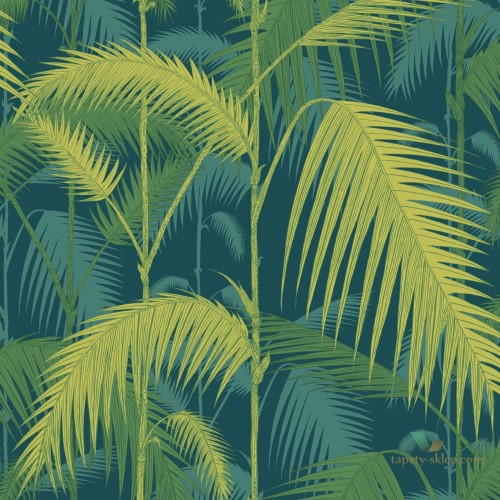 Tapeta Cole & Son Icons 112/1002 Palm Jungle