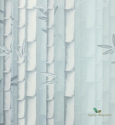 Tapeta Osborne & Little W7025-04 Bamboo Enchanted Gardens