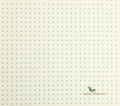 Tapeta w kropki Le Corbusier 31000 Dots Arte