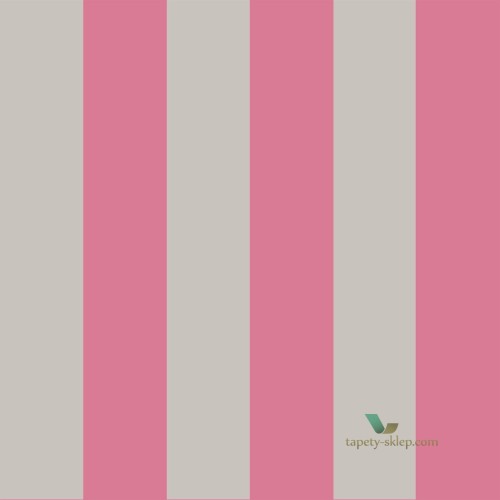 Tapeta Cole & Son Glastonbury Stripe 110/6031 Marquee Stripes