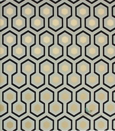 Tapeta Cole & Son 66/8056 Hicks Hexagon The Contemporary Selection