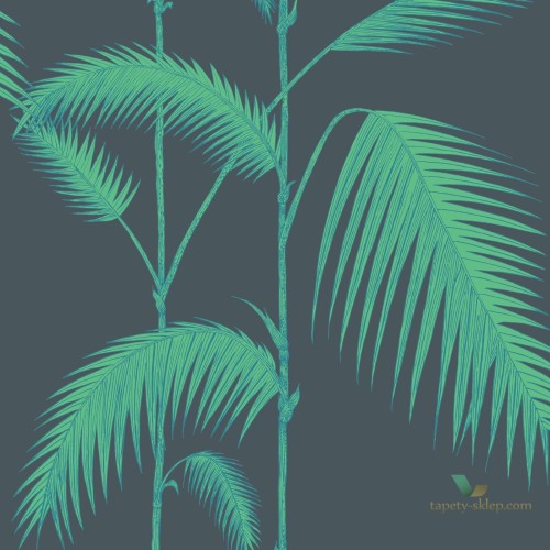 Tapeta Cole & Son Icons 112/2007 Palm Leaves