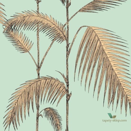 Tapeta Cole & Son Icons 112/2006 Palm Leaves