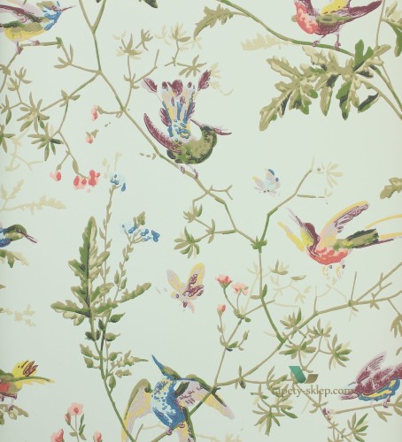 Tapeta 100/14069 Cole & Son Archive Anthology Hummingbirds