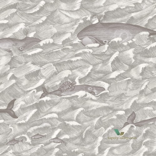Tapeta Cole & Son 103/1004 Melville Whimsical