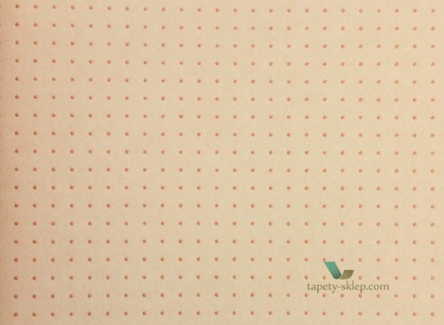 Tapeta w kropki Le Corbusier 31029 Dots Arte