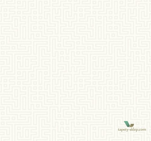 Tapeta Wallquest OY32104 White on White Paper & Ink