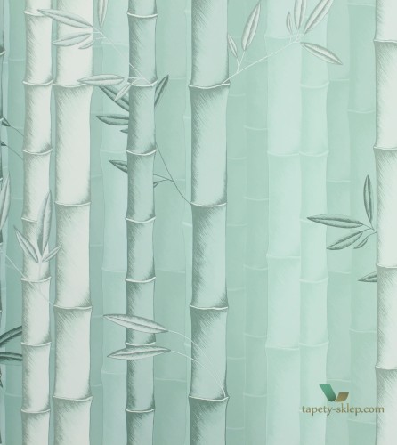 Tapeta Osborne & Little W7025-03 Bamboo Enchanted Gardens