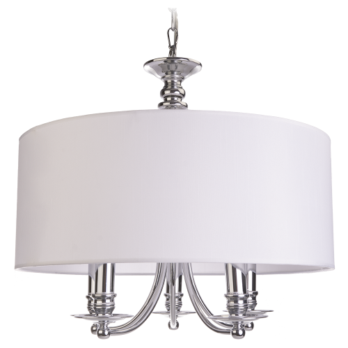 Lampa wisząca Abu Dhabi P05406WH Hampton