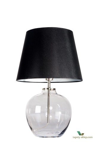 Lampa stołowa Timor Gray Famlight