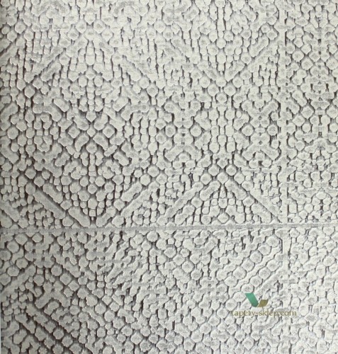 Tapeta z orientalnym wzorem Arte 54060 Matrix Monochrome